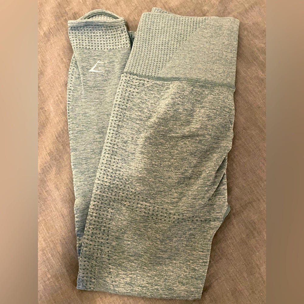 Gymshark scruched seam